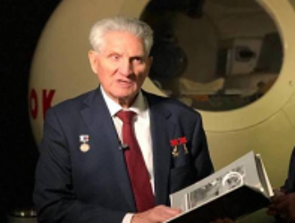 Борис Волынов рассказал, что нужно для достижения успехов в российской космонавтике