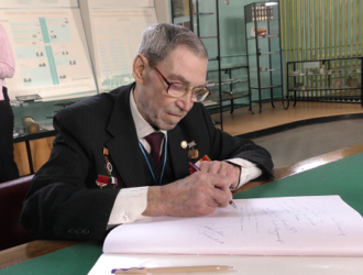 Умер Вячеслав Георгиевич Довгань