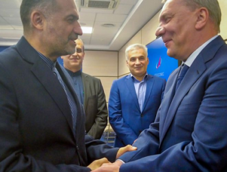 Борисов обсудил с послом Ирана вопросы проработки двусторонних проектов