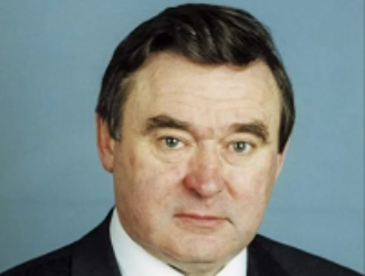 В Днепре скончался Владимир Команов