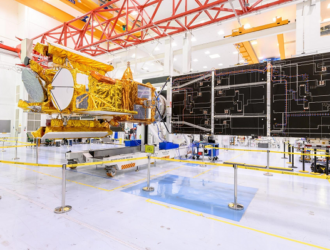 SpaceX запустят миссию по изучению водных ресурсов Земли