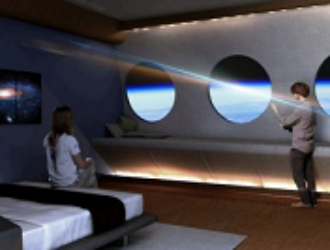 К 2025 году на орбите Земли может появиться космический отель на 400 туристов