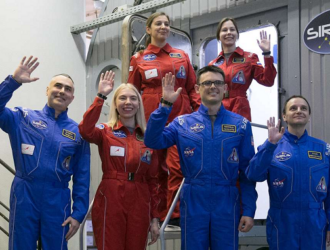 В одежде участников эксперимента SIRIUS применят утеплитель в капсулах