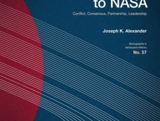 Science Advice to NASA: Conflict, Consensus, Partnership, Leadership