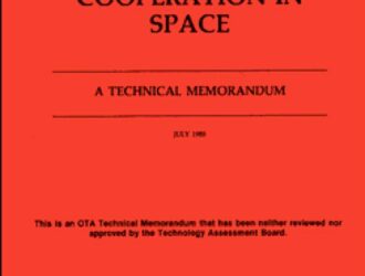 U.S.-Soviet Cooperation in Space