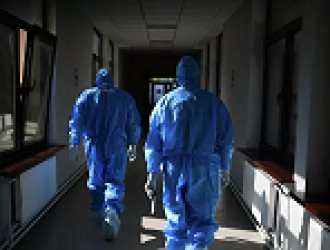 На Байконур направили медиков и оборудование для борьбы с COVID-19