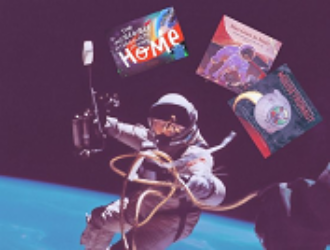 «Истории из космоса»: астронавты читают детям книги прямо с космической станции