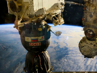 Отчёт о работе российского экипажа за 10 марта