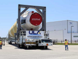 РН Delta-4 вывезена на стартовую площадку