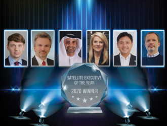 Президент SpaceX Гвинн Шотвелл получила престижную награду Satellite Executive of the Year