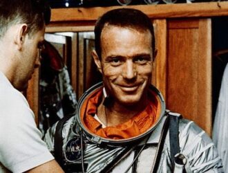 Умер американский астронавт Скотт Карпентер