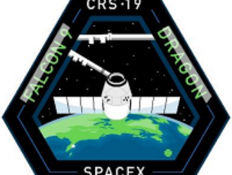 Dragon CRS-19 стартовал к МКС