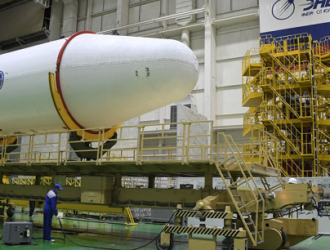 Корабль-модуль «Прогресс М-УМ» готов к общей сборке с ракетой-носителем