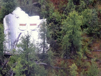 В Якутии обнаружили фрагменты ракеты-носителя «Союз-2»