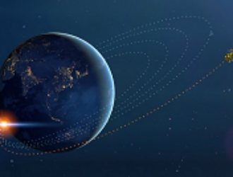 Осуществлена пятая коррекция траектории полета станции “Чандраян-2”