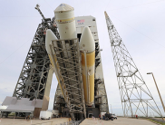 На мысе Канаверал началась подготовка к запуску РН Delta-4 Heavy