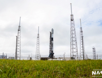 С мыса Канаверал запущена очередная группа спутников Starlink