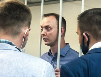 Тесты на коронавирус у Ивана Сафронова оказались отрицательными