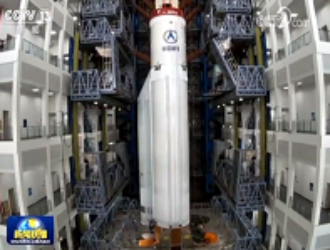 Ступень РН “Чанчжэн-5В” сгорела в атмосфере