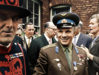 В Британии автор песни «Юрий» поделился воспоминаниями о Гагарине