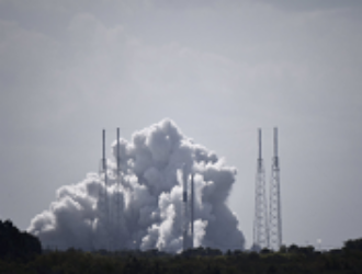 Успешный огневой тест на мысе Канаверал