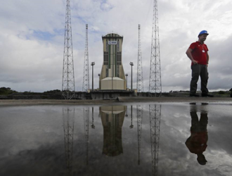 РКЦ «Прогресс» отправил две ракеты «Союз» на космодром Куру