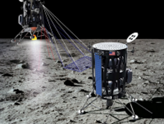 Компания Intuitive Machines выбрало место посадки своего лунного модуля