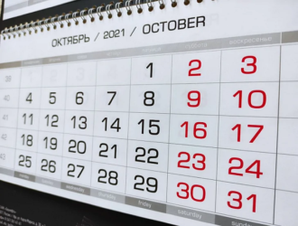 Космический октябрь: краткие статистические итоги