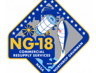 Cygnus отправился к МКС