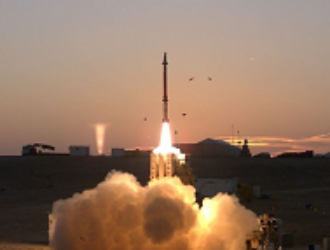 Израиль испытал баллистическую ракету “Иерихон-4”