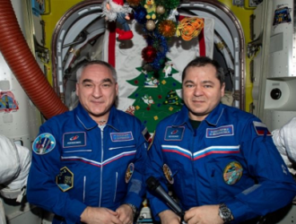 Награды космонавтам