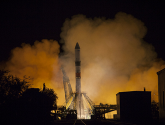 С Байконура запущен “Прогресс МС-18”