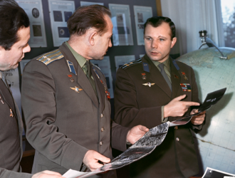 Яндекс выдал самый популярный запрос о Гагарине