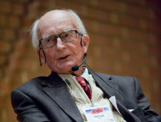 Умер британский журналист Реджинальд Тернилл