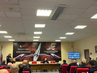 «Роскосмос» завершил сборку ракеты «Протон-М» для запуска ангольского спутника