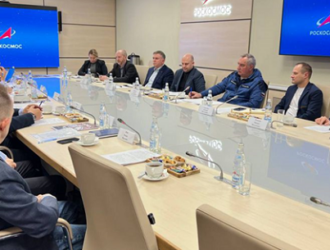 Дмитрий Рогозин встретился с экспертным сообществом