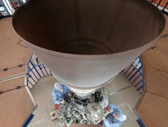 Кабмин одобрил переговоры о продаже российских ракетных двигателей в США