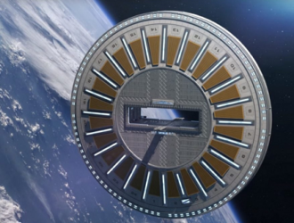 Первый отель в космосе может открыться в 2027 году