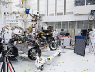 Ровер «Марс-2020» получит официальное имя в марте