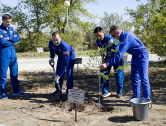 На Байконуре прошел «День прессы»