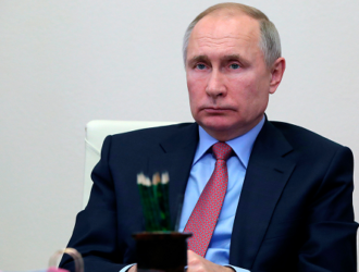 Путин назвал «чушью» данные о намерении России продать Ирану спутниковую систему