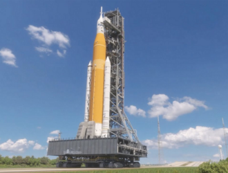 РН SLS для миссии Artemis I вернется на стартовую площадку 6 июня