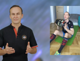 “Тренировки с космонавтом 3.0”