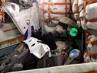 Источник назвал возможные причины появления трещин на МКС