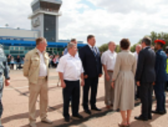 Экипажи «Союз МС-15» прибыли на Байконур