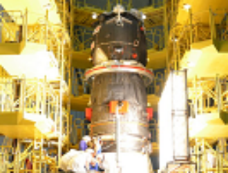 Завершена проверка солнечных батарей корабля «Прогресс МС-15»