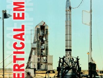 A Vertical Empire C.N.Hill. (История британской ракетной программы) (на англ.) -Second Edition