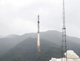 Китай успешно вывел на орбиту группу спутников дистанционного зондирования