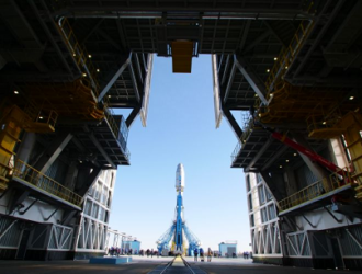 Второй стартовый день на Восточном