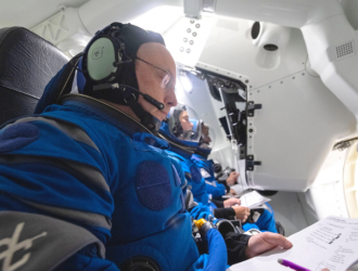 На фоне проблем с кораблём Starliner, в NASA заявляют, что определят дату его пилотируемого полёта этим летом